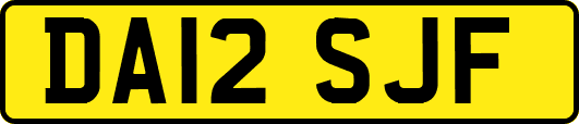 DA12SJF