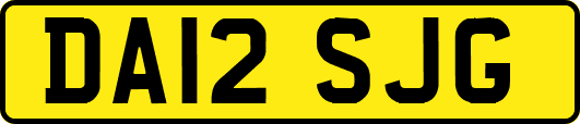 DA12SJG