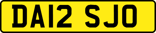 DA12SJO