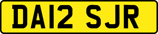 DA12SJR
