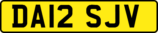 DA12SJV