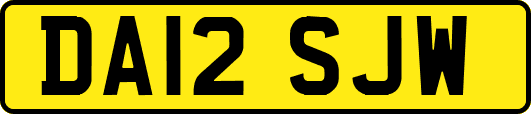 DA12SJW