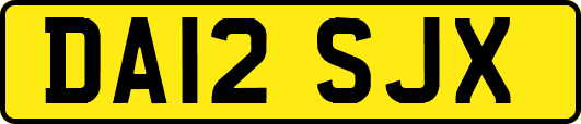 DA12SJX