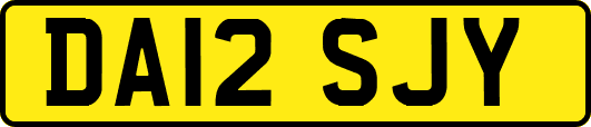 DA12SJY