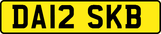 DA12SKB