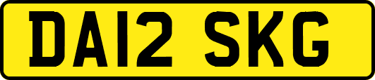 DA12SKG