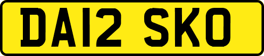 DA12SKO