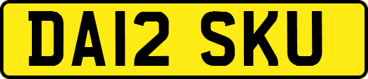 DA12SKU