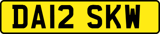 DA12SKW