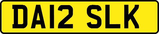 DA12SLK