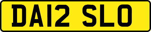 DA12SLO