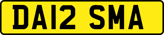 DA12SMA