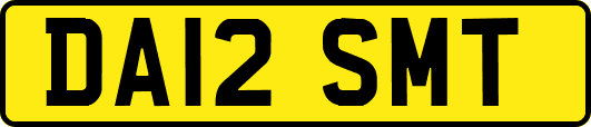DA12SMT