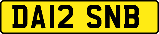 DA12SNB
