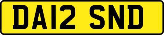 DA12SND