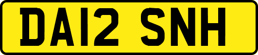 DA12SNH