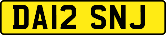 DA12SNJ