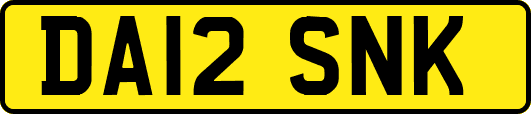 DA12SNK