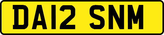 DA12SNM