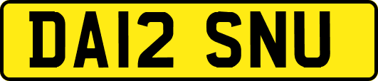 DA12SNU