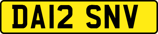 DA12SNV