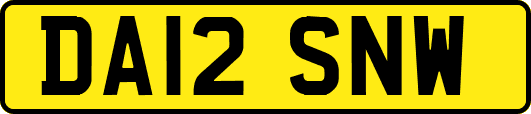 DA12SNW