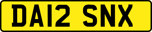 DA12SNX