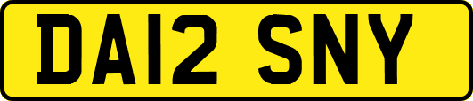 DA12SNY
