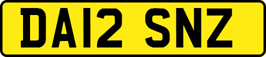 DA12SNZ