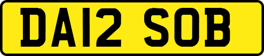 DA12SOB