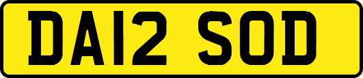 DA12SOD