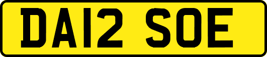 DA12SOE