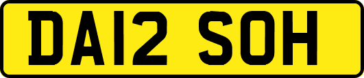 DA12SOH