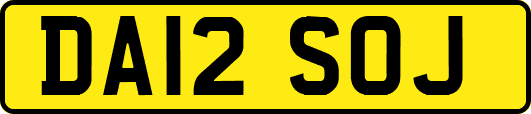 DA12SOJ