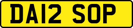 DA12SOP