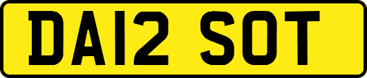DA12SOT