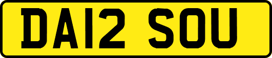 DA12SOU