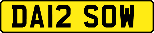 DA12SOW