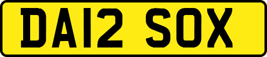DA12SOX