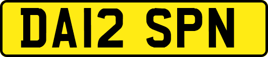 DA12SPN