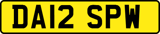 DA12SPW