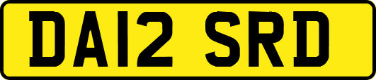DA12SRD