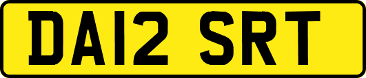 DA12SRT