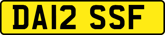 DA12SSF