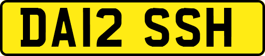 DA12SSH