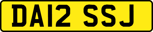DA12SSJ