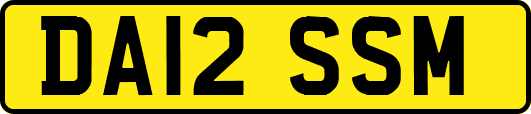 DA12SSM