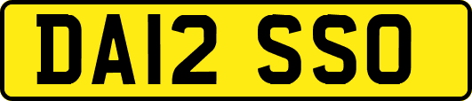 DA12SSO