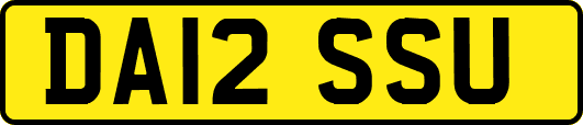 DA12SSU