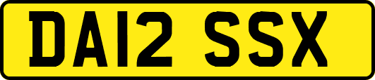 DA12SSX